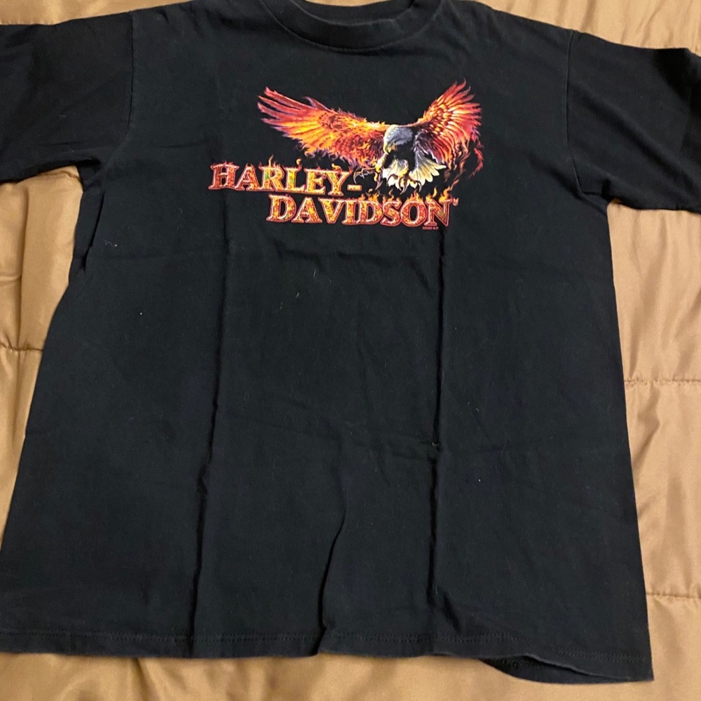 Harley davidson t shirt